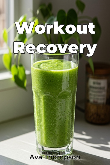 Workout Recovery - cover