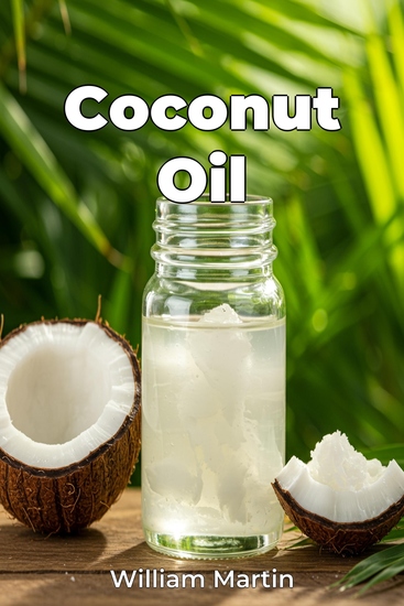 Coconut Oil - cover