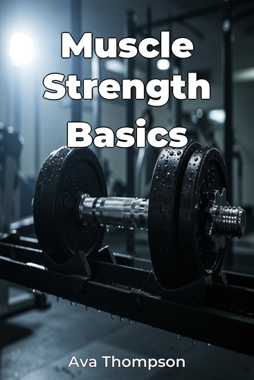 Muscle Strength Basics - cover