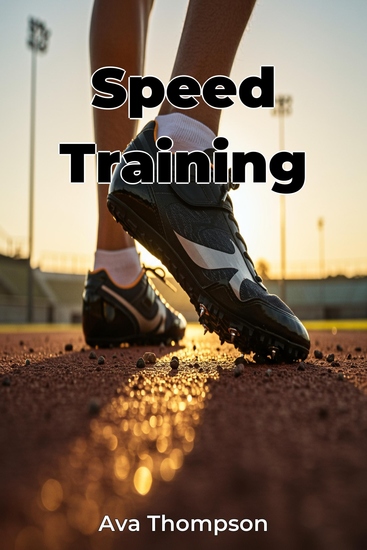 Speed Training - cover