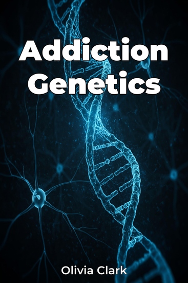 Addiction Genetics - cover