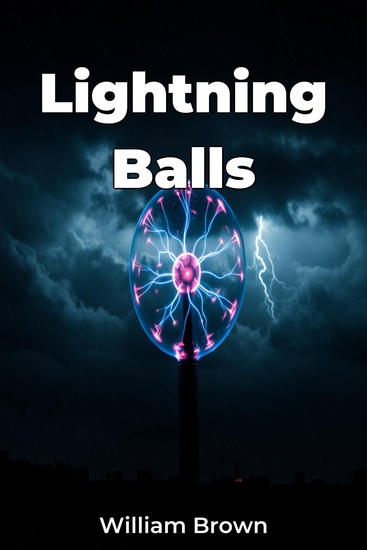 Lightning Balls - cover