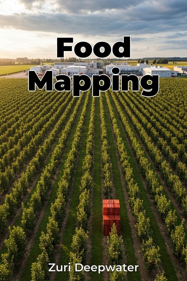 Food Mapping - cover