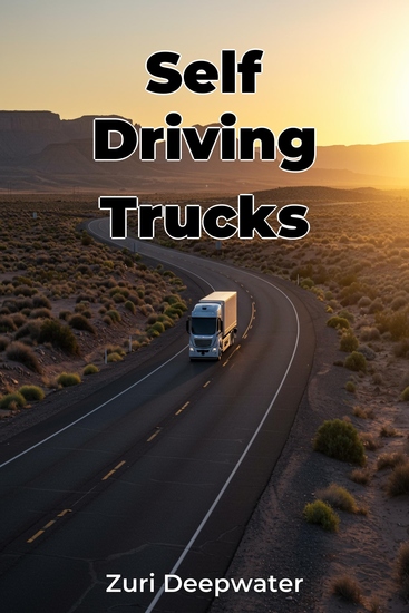 Self Driving Trucks - cover