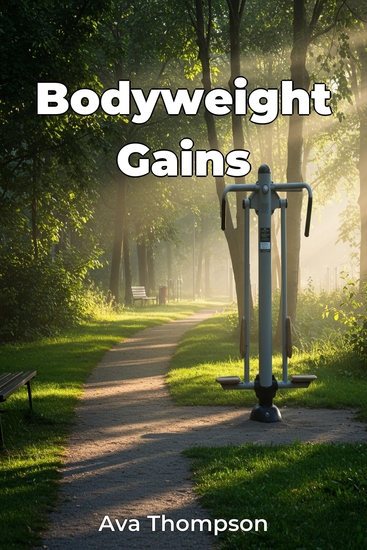 Bodyweight Gains - cover