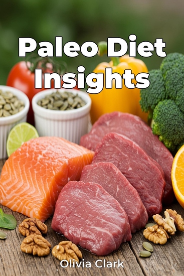 Paleo Diet Insights - cover