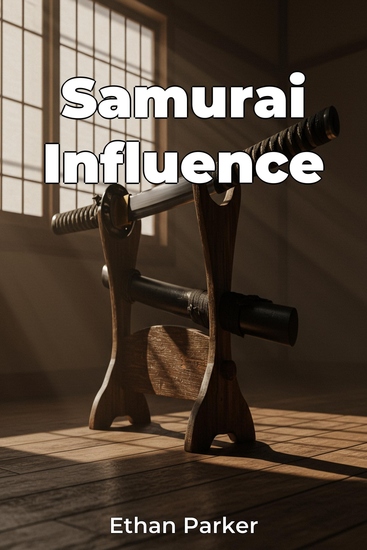 Samurai Influence - cover