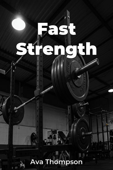 Fast Strength - cover