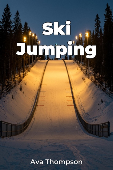 Ski Jumping - cover