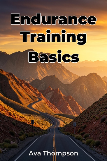 Endurance Training Basics - cover
