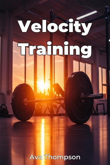 Velocity Training - cover