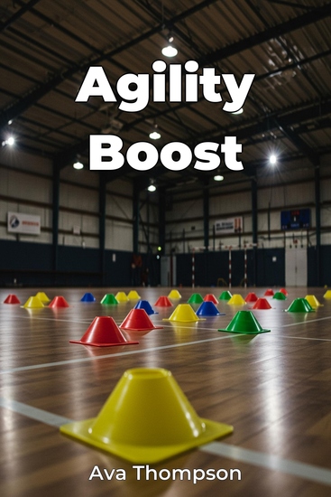 Agility Boost - cover