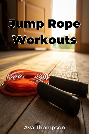 Jump Rope Workouts - cover