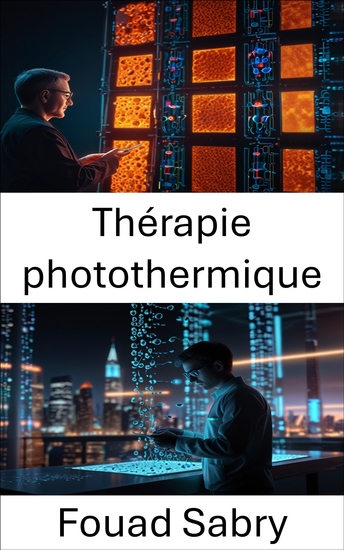 Thérapie photothermique - Progrès dans le traitement ciblé du cancer et la gestion des maladies - cover