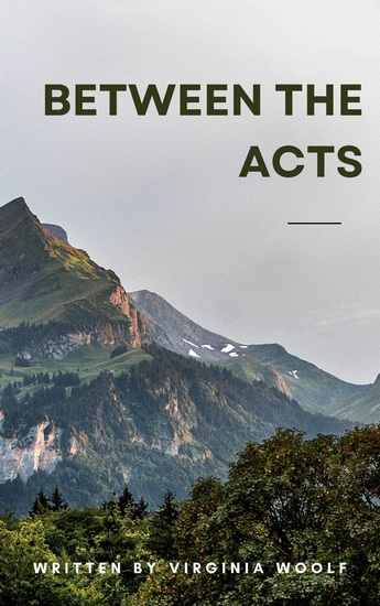 Between the Acts - Moments in Time - cover
