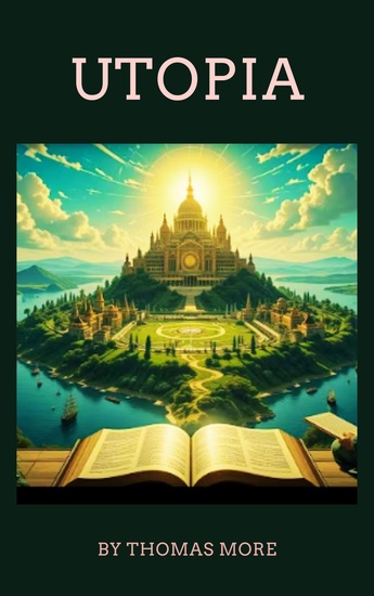 Utopia - Envisioning the Ideal Society - cover