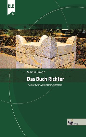 Das Buch Richter - anschaulich verständlich lebensnah - cover