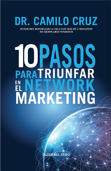 10 pasos para triunfar en el Network Marketing - cover