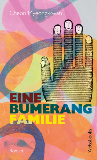 Eine Bumerangfamilie - cover