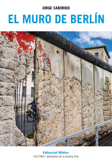 El Muro de Berlín - cover