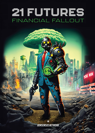 21 Futures: Financial Fallout - cover