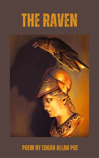 The Raven - Dark Elegance - cover