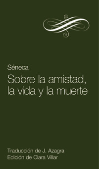 Sobre la amistad, la vida y la muerte
