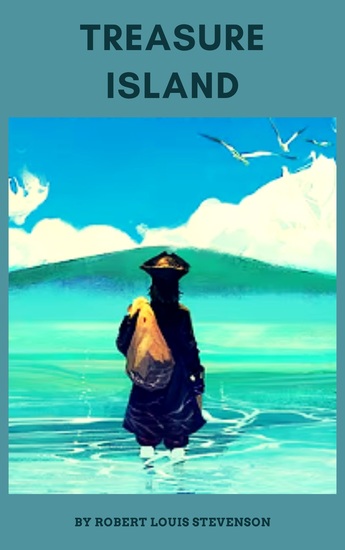 Treasure Island - Adventures on the High Seas - cover