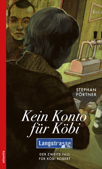 Kein Konto für Köbi - Der zweite Fall für Köbi Robert - cover