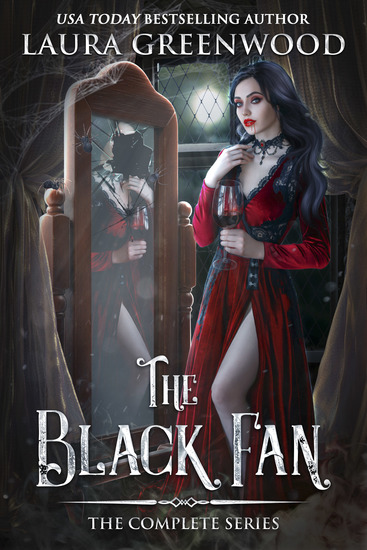 The Black Fan - Complete Series - cover
