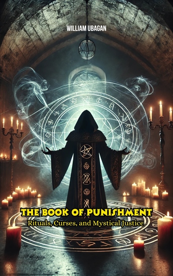 The Book of Punishment - Rituals Curses and Mystical Justice - cover