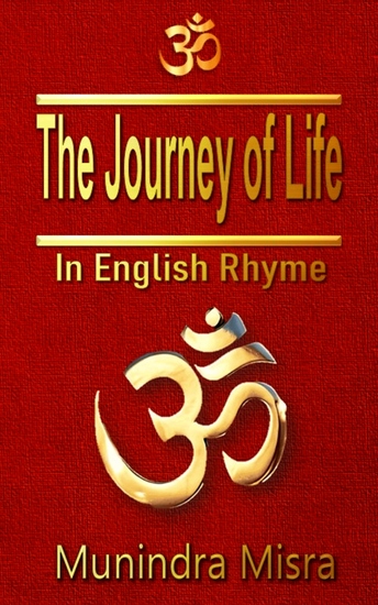 The Journey of Life - In English rhyme - cover