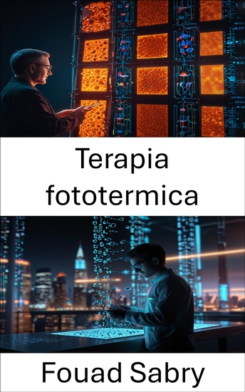 Terapia fototermica - Progressi nel trattamento mirato del cancro e nella gestione delle malattie - cover