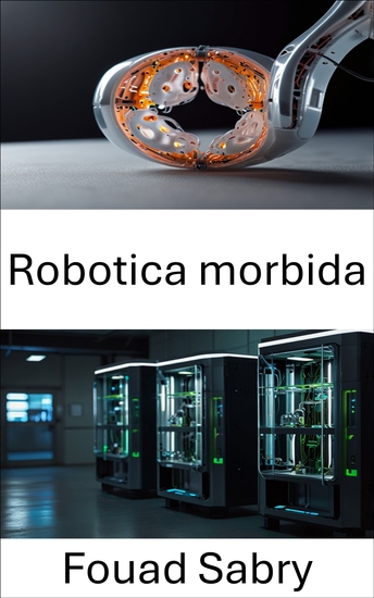 Robotica morbida - Esplorare il futuro della riproduzione artificiale e del movimento microingegnerizzato - cover