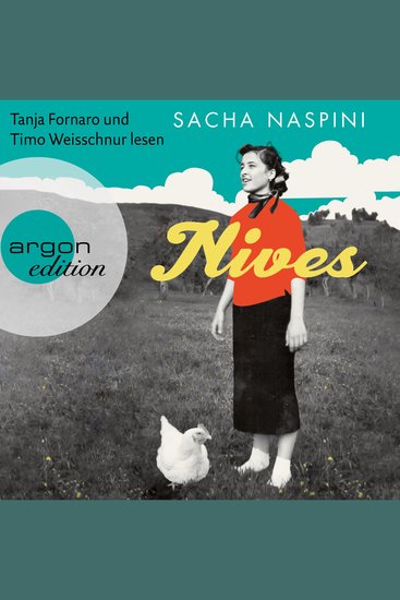 Nives (Ungekürzte Lesung) - cover