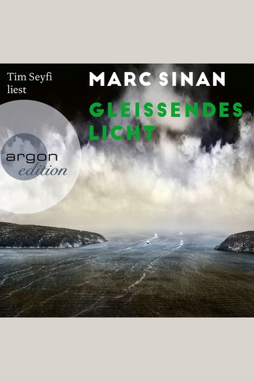 Gleißendes Licht (Ungekürzte Lesung) - cover