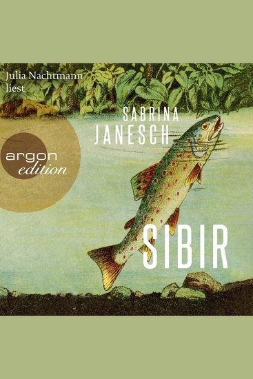 Sibir (Ungekürzte Lesung) - cover