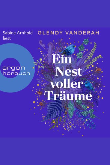 Ein Nest voller Träume (Ungekürzte Lesung) - cover