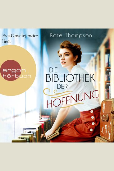 Die Bibliothek der Hoffnung (Ungekürzte Lesung) - cover