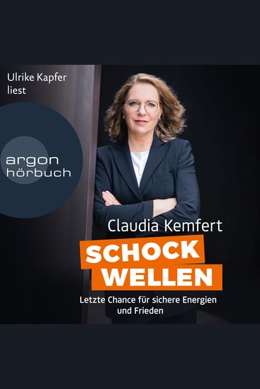 Schockwellen - Letzte Chance für sichere Energie und Frieden (Ungekürzte Lesung) - cover