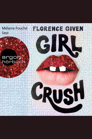 Girlcrush (Ungekürzte Lesung) - cover