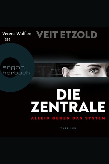 Die Zentrale - Allein gegen das System (Ungekürzte Lesung) - cover