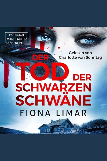 Der Tod der schwarzen Schwäne - Brandenburg-Krimis Band 3 (ungekürzt) - cover