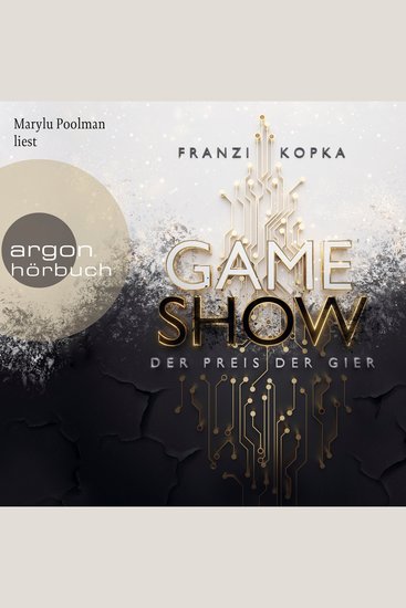 Gameshow - Der Preis der Gier - Band 1 (Ungekürzte Lesung) - cover