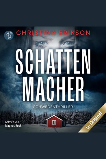 Schattenmacher - Schwedenthriller (Ungekürzt) - cover