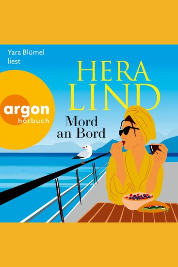 Mord an Bord (Ungekürzte Lesung) - cover