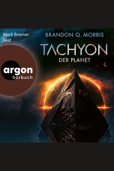 Der Planet - Tachyon Band 3 (Ungekürzte Lesung) - cover