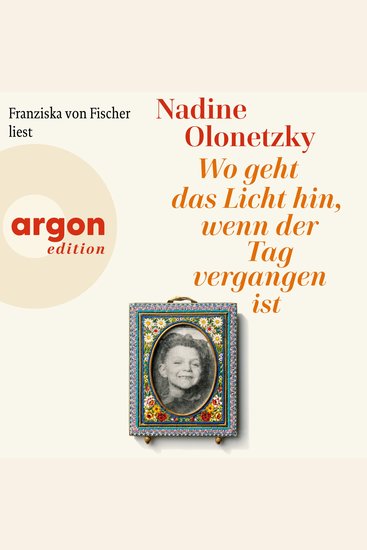 Wo geht das Licht hin wenn der Tag vergangen ist (Ungekürzte Lesung) - cover