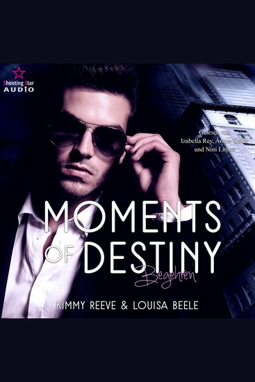 Moments of Destiny (ungekürzt) - cover