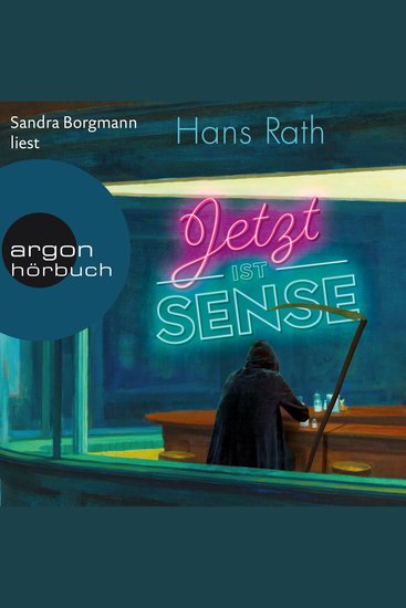 Jetzt ist Sense (Ungekürzte Lesung) - cover